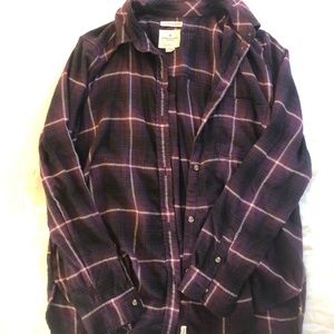 American Eagle Flannel